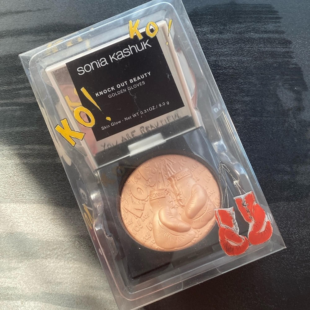 Sonia kashuk highlighter